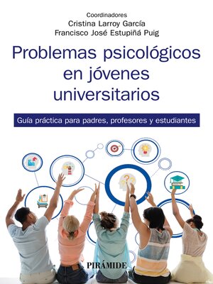 cover image of Problemas psicológicos en jóvenes universitarios